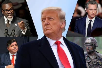 El fallo de un juez en California podría perjudicar la táctica de Donald Trump