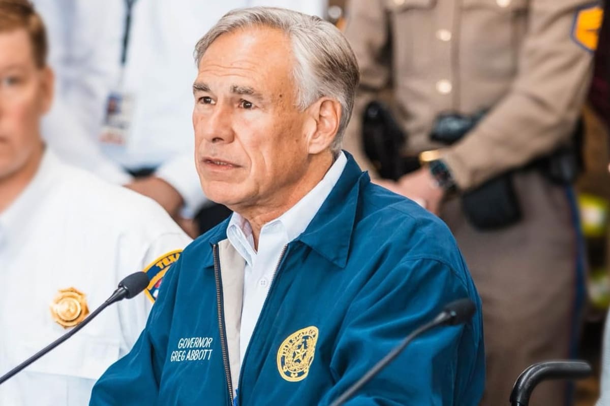 El fallo de un juez puso un greno a la ley de los Diez Mandamientos firmada por Greg Abbott no regirá en Texas