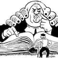 Una injusticia a la Justicia