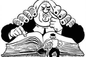 Una injusticia a la Justicia