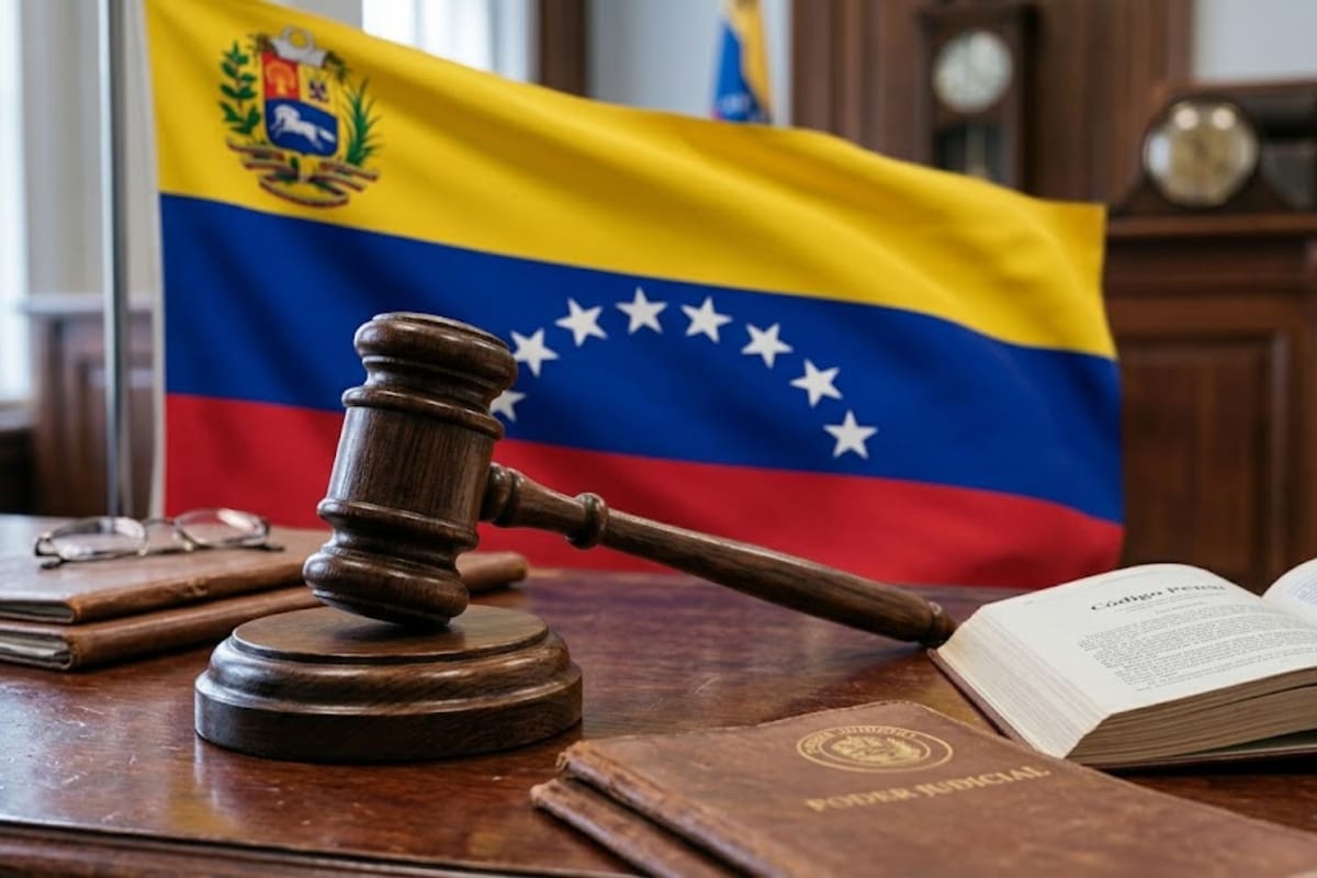 El fallo determinó que la destitución de Nicolás Maduro y el nuevo gobierno interino representan un "cambio material y relevante" en las condiciones de Venezuela para evaluar las solicitudes de asilo