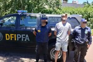 El falso abogado, de 31 años, fue detenido