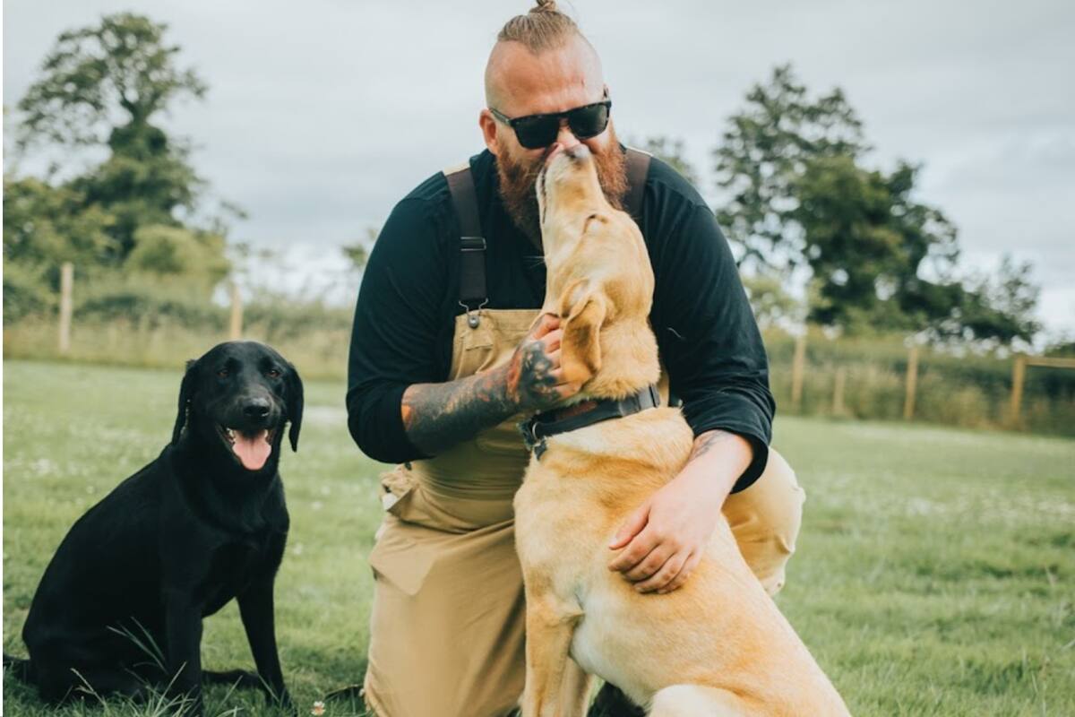 El famoso adiestrador canino eligió las tres razas con las que le encantaría volver a trabajar o adoptar