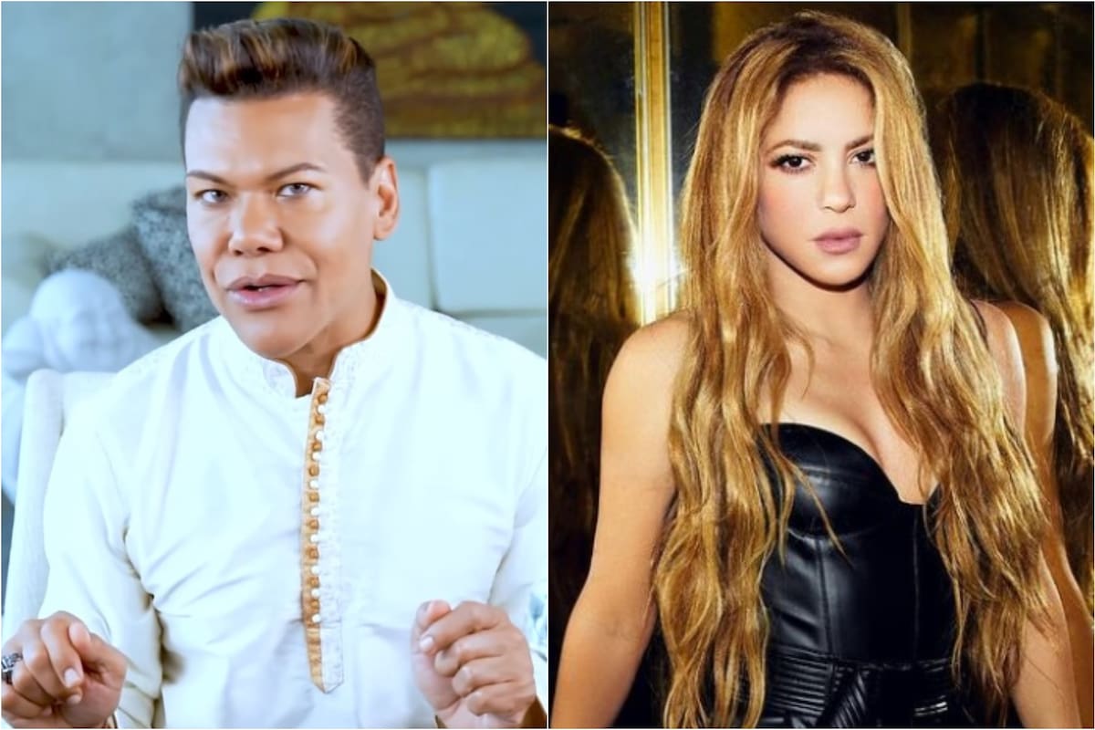 El famoso astrólogo conocido como Niño Prodigio habló de lo que puede pasar en la vida de Shakira