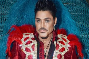 El famoso cantante, actor y empresario argentino, fallecido en 2013, es considerado también un icono popular en Miami