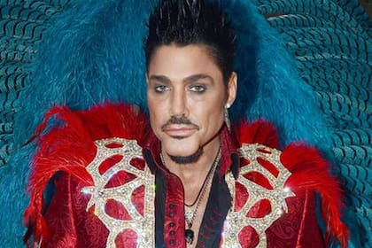El famoso cantante, actor y empresario argentino, fallecido en 2013, es considerado también un icono popular en Miami