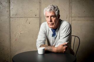 Quién se queda con la millonaria herencia de Anthony Bourdain
