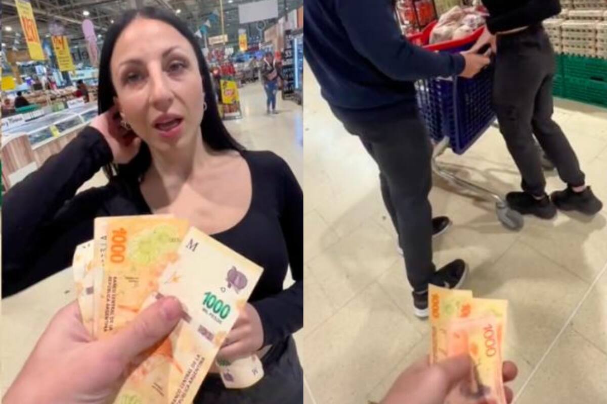 El famoso creador de contenido volvió a captar la atención de millones de usuarios (Foto: TikTok @bigchungus_oficial)