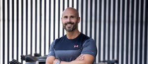 Rubén Río, educador deportivo: “Trabajar de pie es una amenaza silenciosa para la salud del futuro”