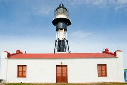 El famoso faro de la zona