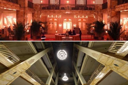 El famoso hotel de la película de Wes Anderson en realidad está en Görlitz, la ciudad más oriental de Alemania