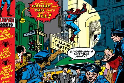 La influencia de Spider-Man era tal, que en 1971, el Departamento de Salud y Servicios Humanos de los Estados Unidos, le solicitó a Stan Lee realizar un número dedicado a concientizar sobre el consumo de drogas entre los jóvenes.