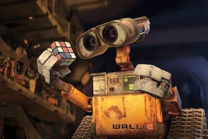 El famoso personaje fue inspiración para el nuevo robot (Captura video)