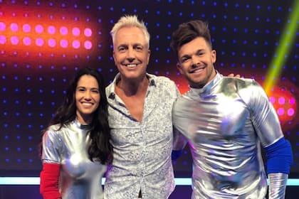 El famoso programa de televisión quedó en el recuerdo de todos (Foto: @marley_ok)