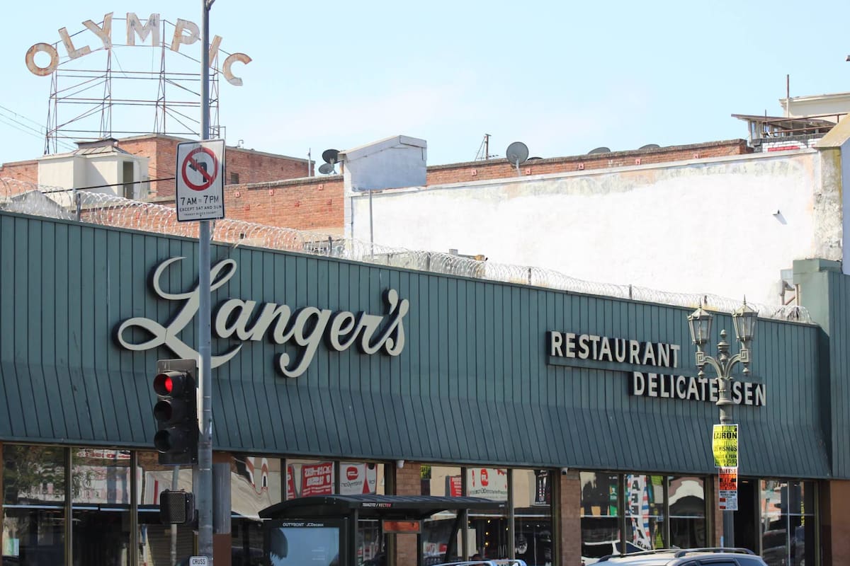 Un hombre de Texas envía US$50 a un restaurante de Los Ángeles: "¿Dejé