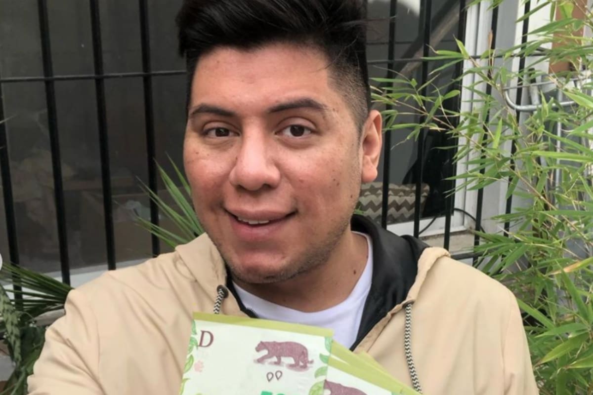 El fan de Wanda Nara dijo que desde el entorno de la modelo “le pasaron US$1500 de tarifa" para hacer un vivo de Instagram con ella