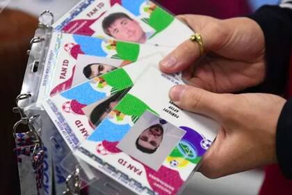 El Fan ID que funcionó en Rusia