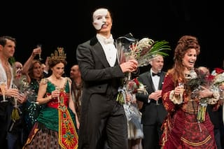 ¿Qué gran musical ofrece una perspectiva alternativa de “El Mago de Oz”?