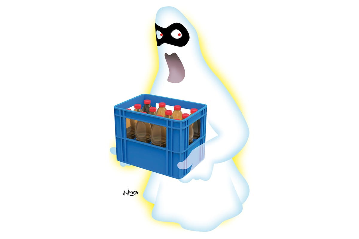 El fantasma de los saqueos