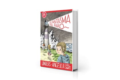 "El Fantasma del faro", de Liniers
