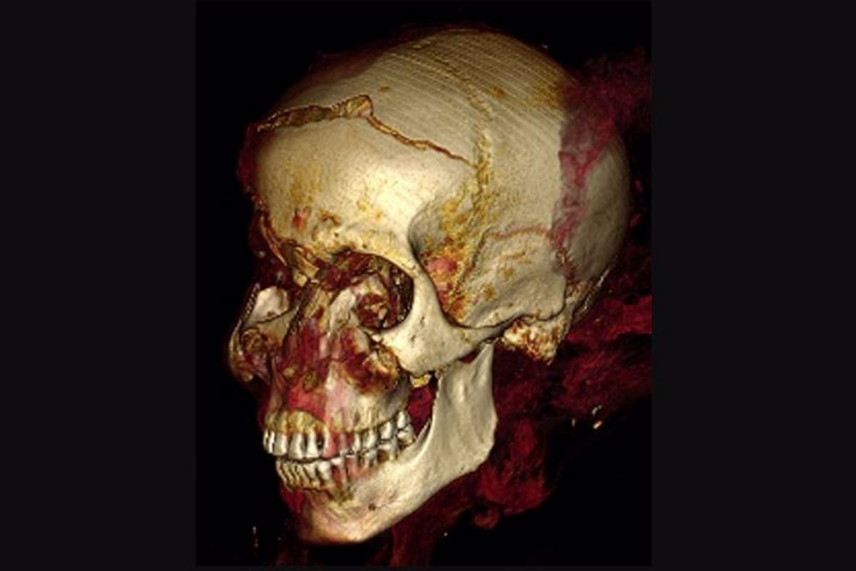 El "Faraón Valiente" fue ejecutado tras ser capturado en combate