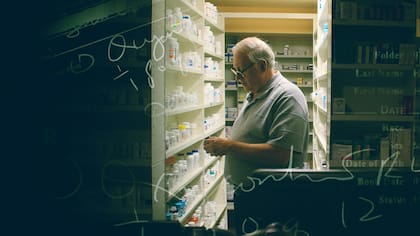 El farmacéutico (Netflix)