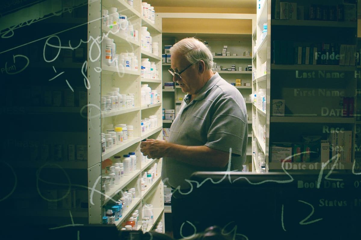 El farmacéutico, serie documental de Netflix que une lo biográfico con la investigación policial
