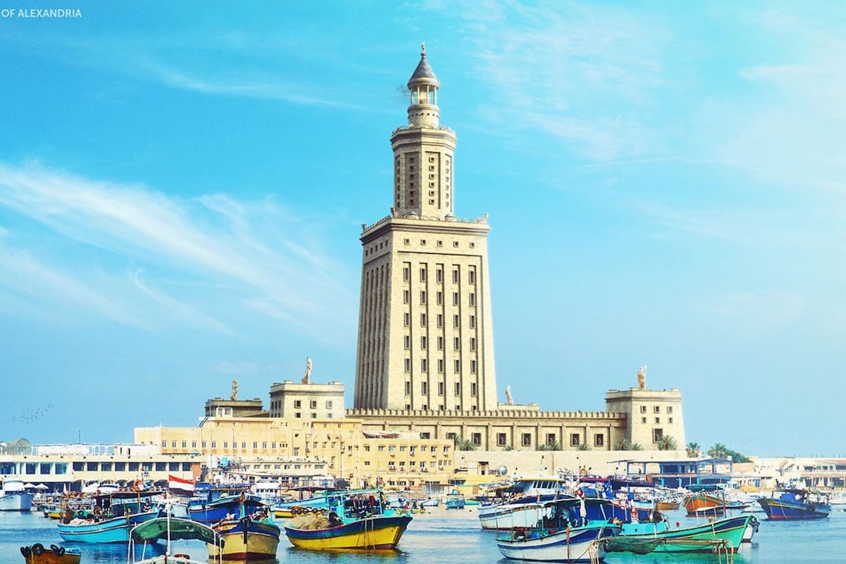 El Faro de Alejandría