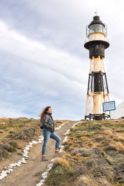 El Faro de Cabo Vírgenes es el más austral de los continentales.