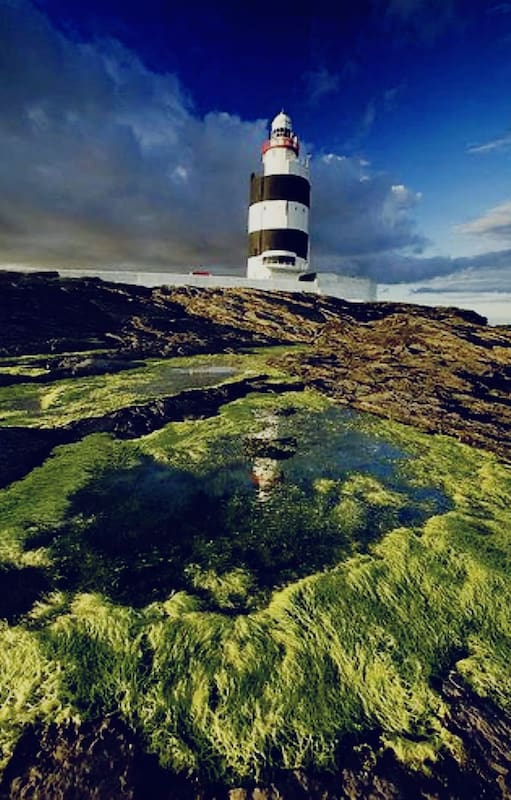 El faro en funciones más antiguo del mundo se encuentra aquí.