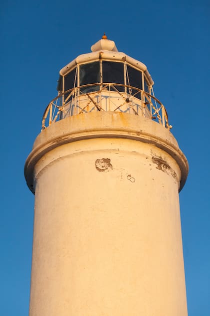 El Faro Río Negro es de 1887.