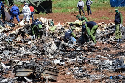 El fatídico accidente aéreo se llevó la vida de más de 100 personas
