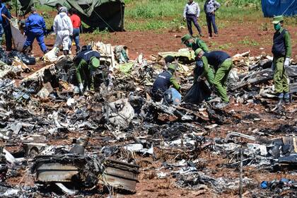 El fatídico accidente aéreo se llevó la vida de más de 100 personas