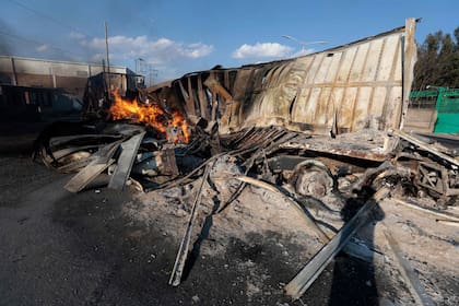 El fatídico golpe al cabecilla narco mantenía en vilo a varios distritos de México