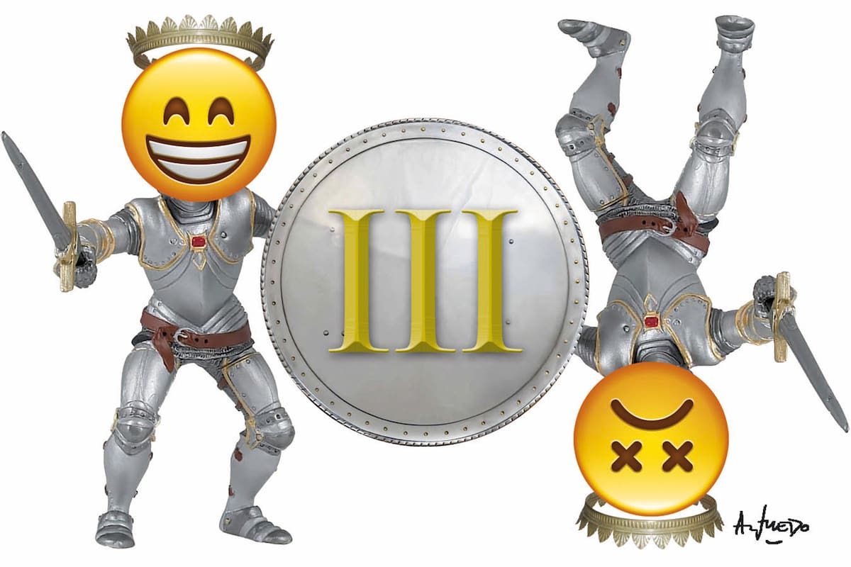 El Fatídico tercer año