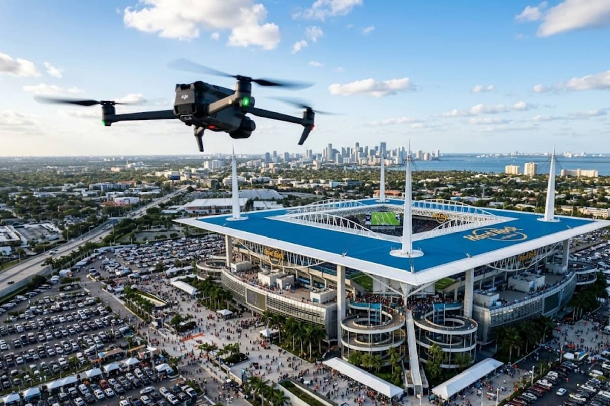 El FBI de Miami y las autoridades locales aplican medidas estrictas para garantizar la seguridad durante los partidos del Mundial en el sur de Florida