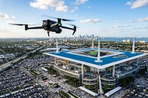 El operativo de seguridad del FBI en el Mundial que ya incautó más de 90 drones