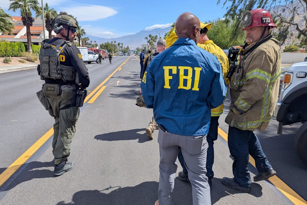 El FBI desarrolla un simulacro terrorista en Puerto Rico, donde además participan otras agencias de EE.UU.