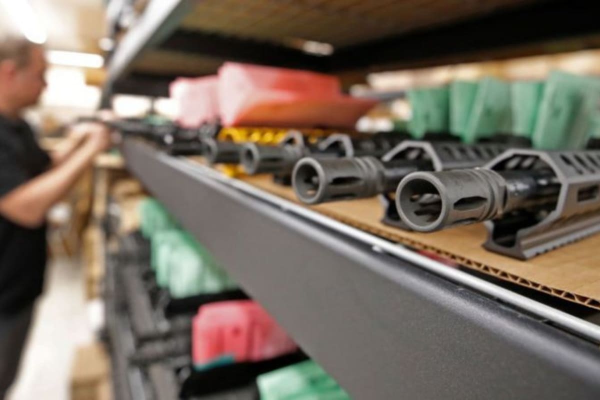 El FBI dice que el 77% de los homicidios en 2020 se cometieron con armas de fuego, el porcentaje más alto jamás registrado