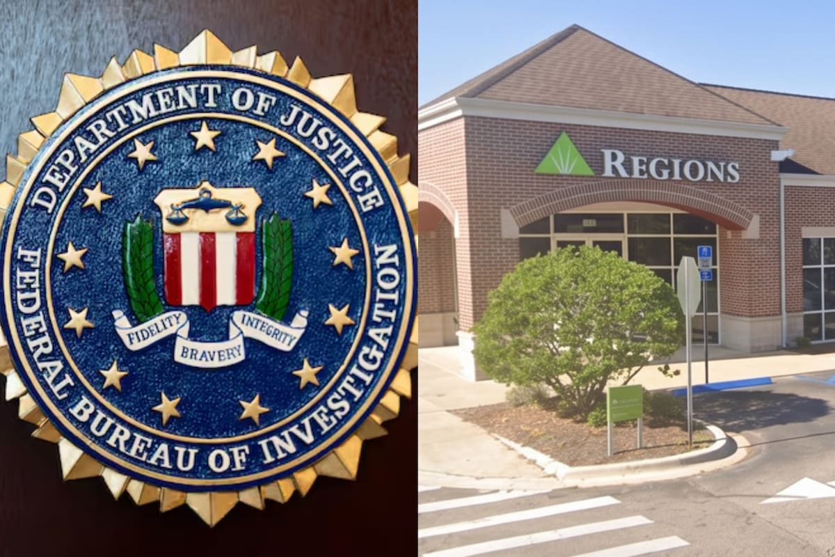 El FBI intervino en el esclarecimiento del robo al banco de Florida