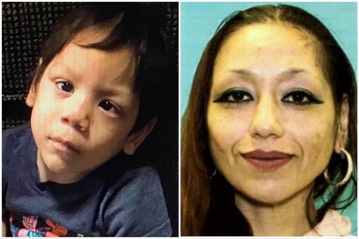 El FBI investiga la desaparición de Noel Rodríguez y Texas ofrece una recompensa de 25.000 dólares por información sobre el paradero de su madre, Cindy Rodríguez Singh