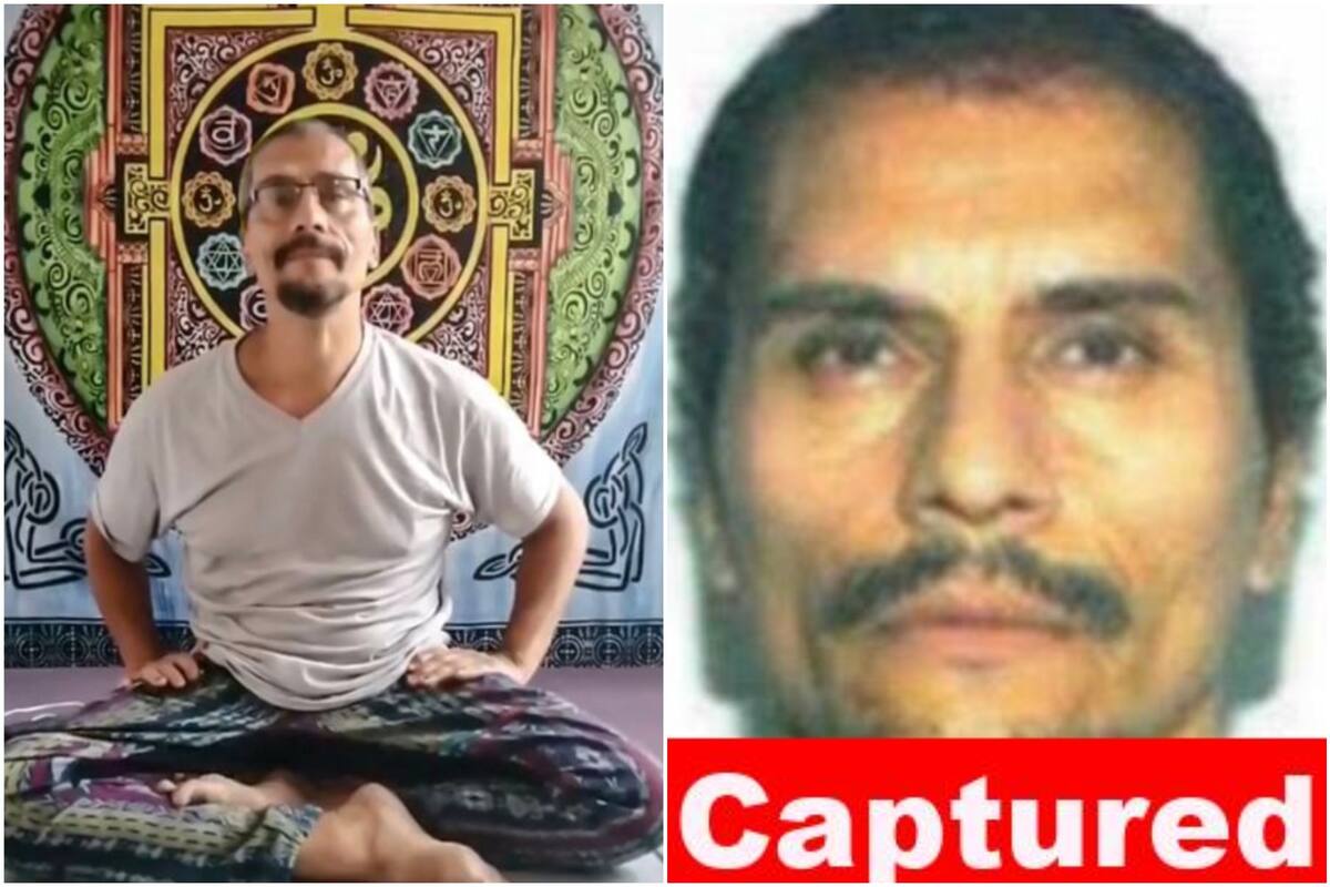 El FBI logró capturar a un hombre que cambió de identidad y huyó tras ser condenado por asesinato