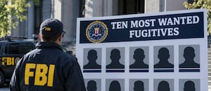 FBI: quiénes son los 10 más buscados en septiembre de 2026