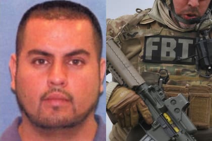 El FBI ofreció una recompensa de 250 mil dólares a cambio de información sobre el paradero de Arnoldo Jiménez. Foto: FBI; United States Army, Wikimedia Commons