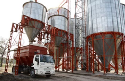 El feedlot, propiedad de Vicentin, forma parte del circuito que la empresa busca reactivar junto con la planta de bioetanol de Avellaneda y el frigorífico Friar