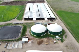 Evitó emitir miles de toneladas de gases contaminantes y está a un paso de ser el primero en certificar créditos de carbono
