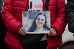 Once años después del femicidio que impulsó Ni Una Menos, Rufino volvió a reunirse para recordar a Chiara Páez