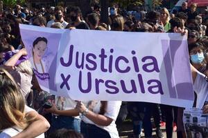 El femicidio de la adolescente Úrsula Bahillo dejó al descubierto la falta de protección para las víctimas de violencia de género