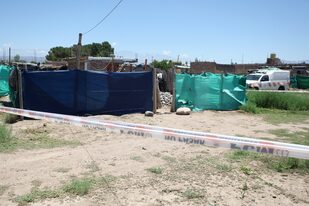 El femicidio de Mercedes Zárate se registró en el departamento mendocino de Luján de Cuyo