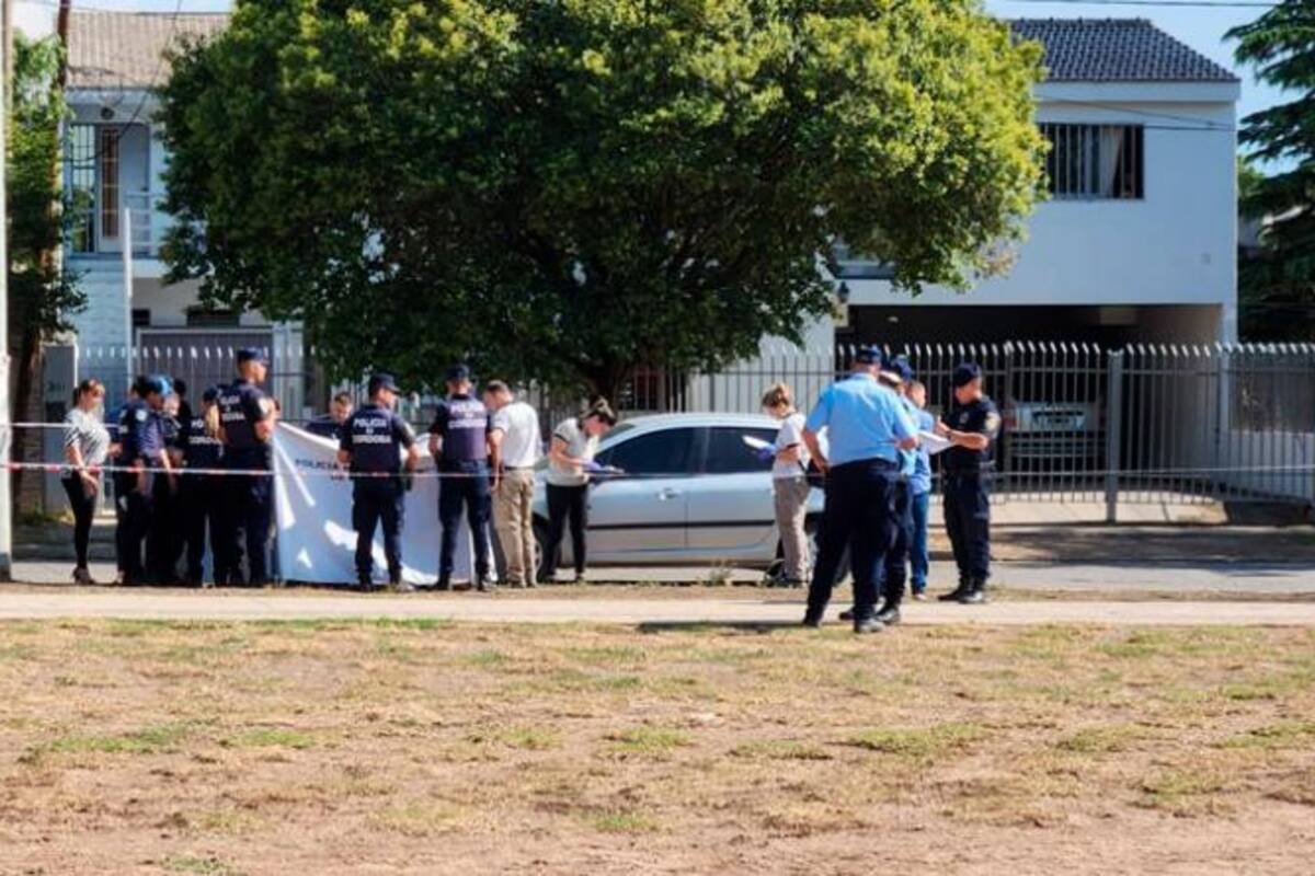 El femicidio fue en barrio Santa Isabel Segunda Sección de la ciudad de Córdoba.